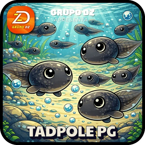 Revolução TADPOLEPG: O Futuro Está Aqui!